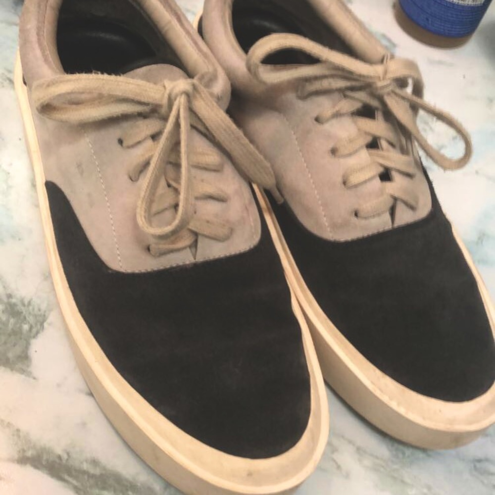 Fear of god low top